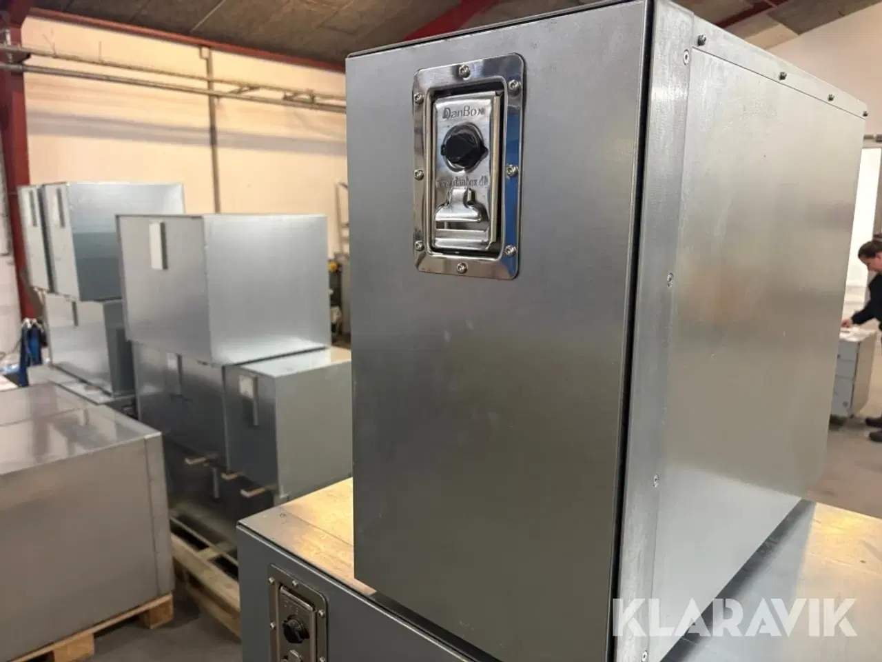 Billede 5 - Sideskabe Aka - danbox - 4 styks