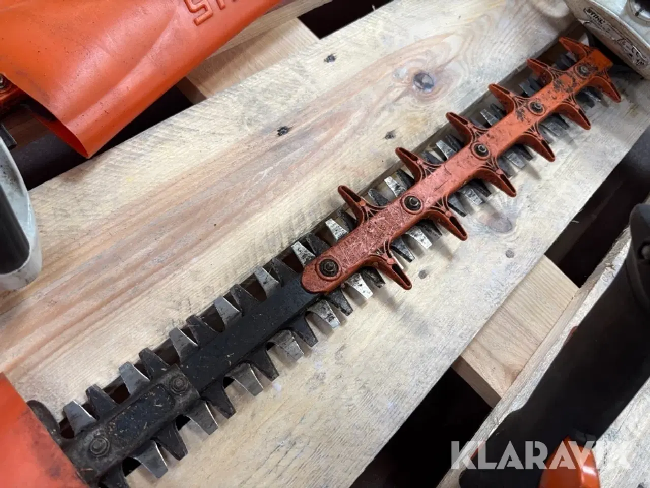 Billede 12 - Havemaskiner Stihl - 4 styk
