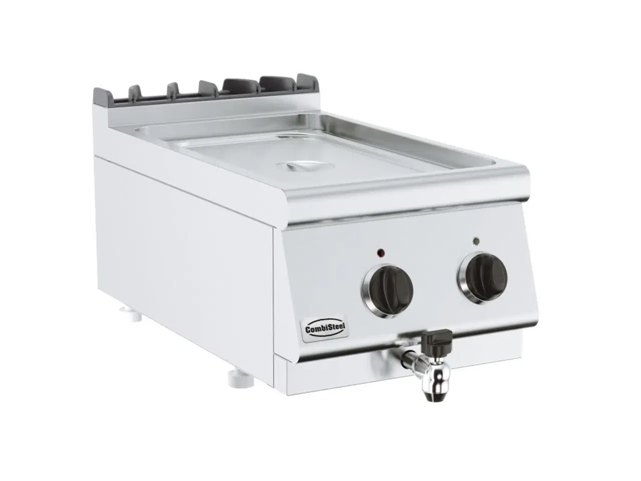 Billede 1 - Bain marie – 1x 1/3 GN / 1x 2/3 GN