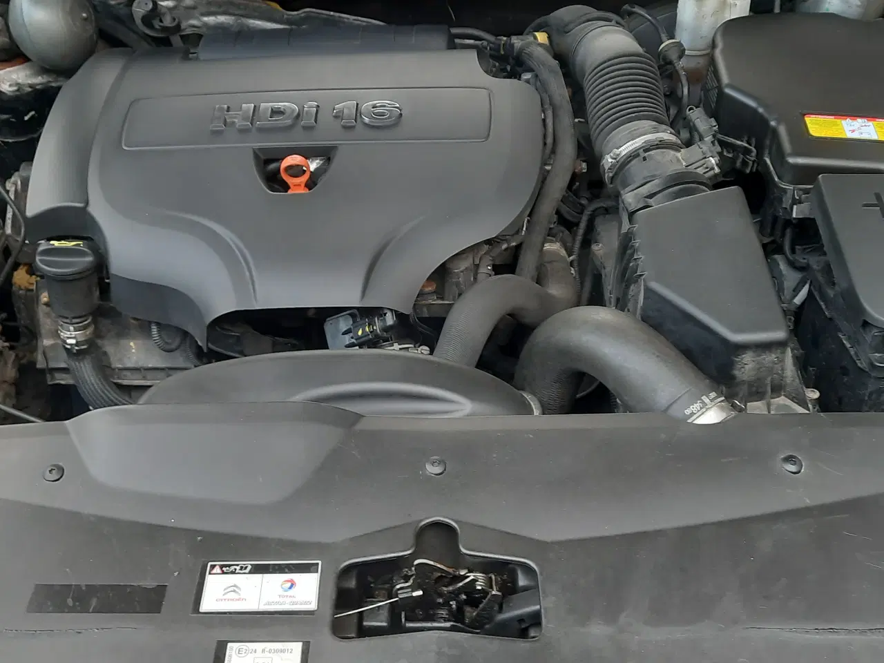 Billede 6 - Super velholdt Citroen C5 st.car aut