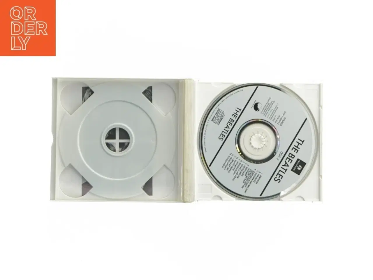 Billede 2 - The Beatles White Album CD