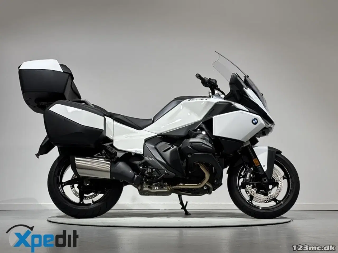 Billede 1 - BMW R 1300 RT