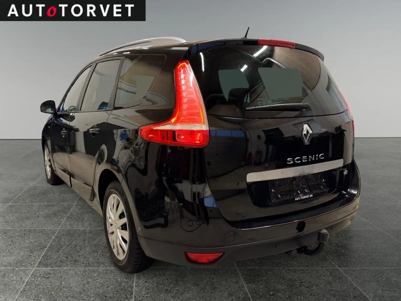 Billede 4 - Renault Grand Scenic III 1,5 dCi 110 Limited Edition 7prs