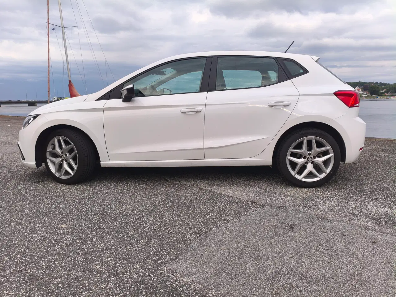 Billede 4 - Seat Ibiza 115 TSI 