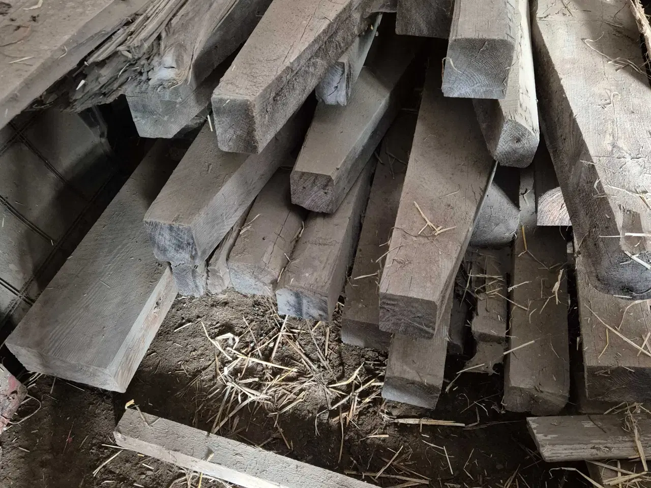 Billede 2 - Spær træ / Åse  50