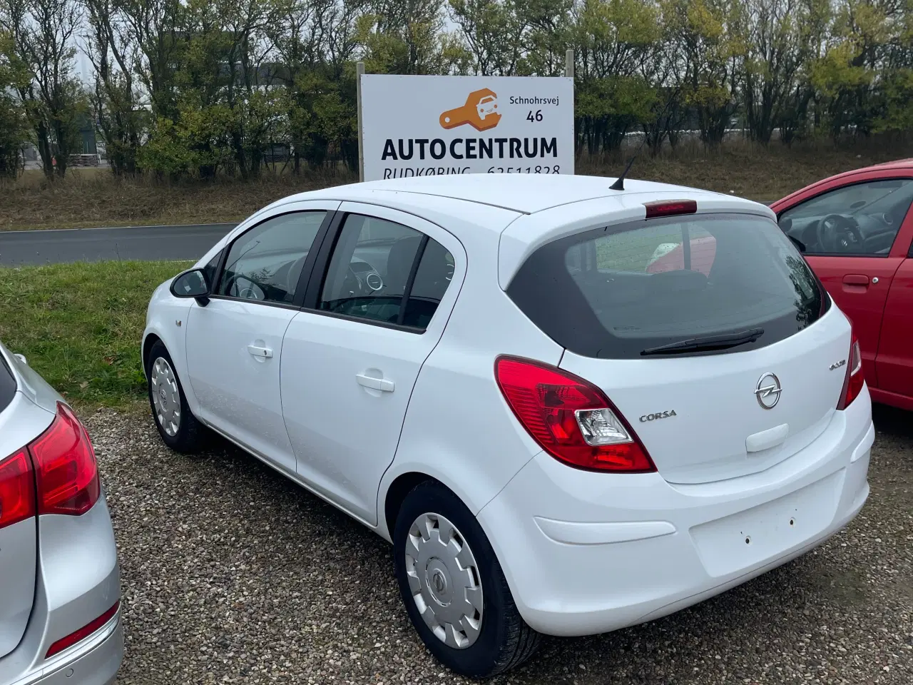 Billede 2 - Opel Corsa 1,3 CDTI