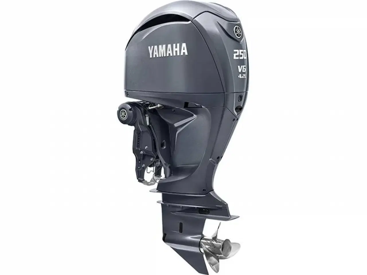 Billede 1 - Yamaha F250 HK DES Påhængsmotor