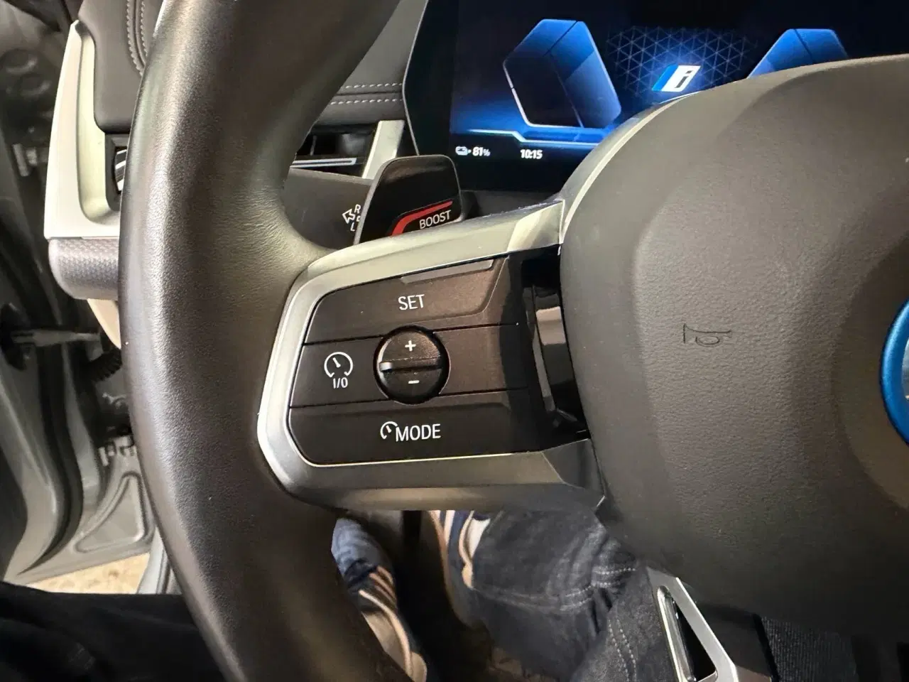 Billede 12 - BMW iX1 xDrive30 EL M-Sport 4x4 313HK 5d Aut.