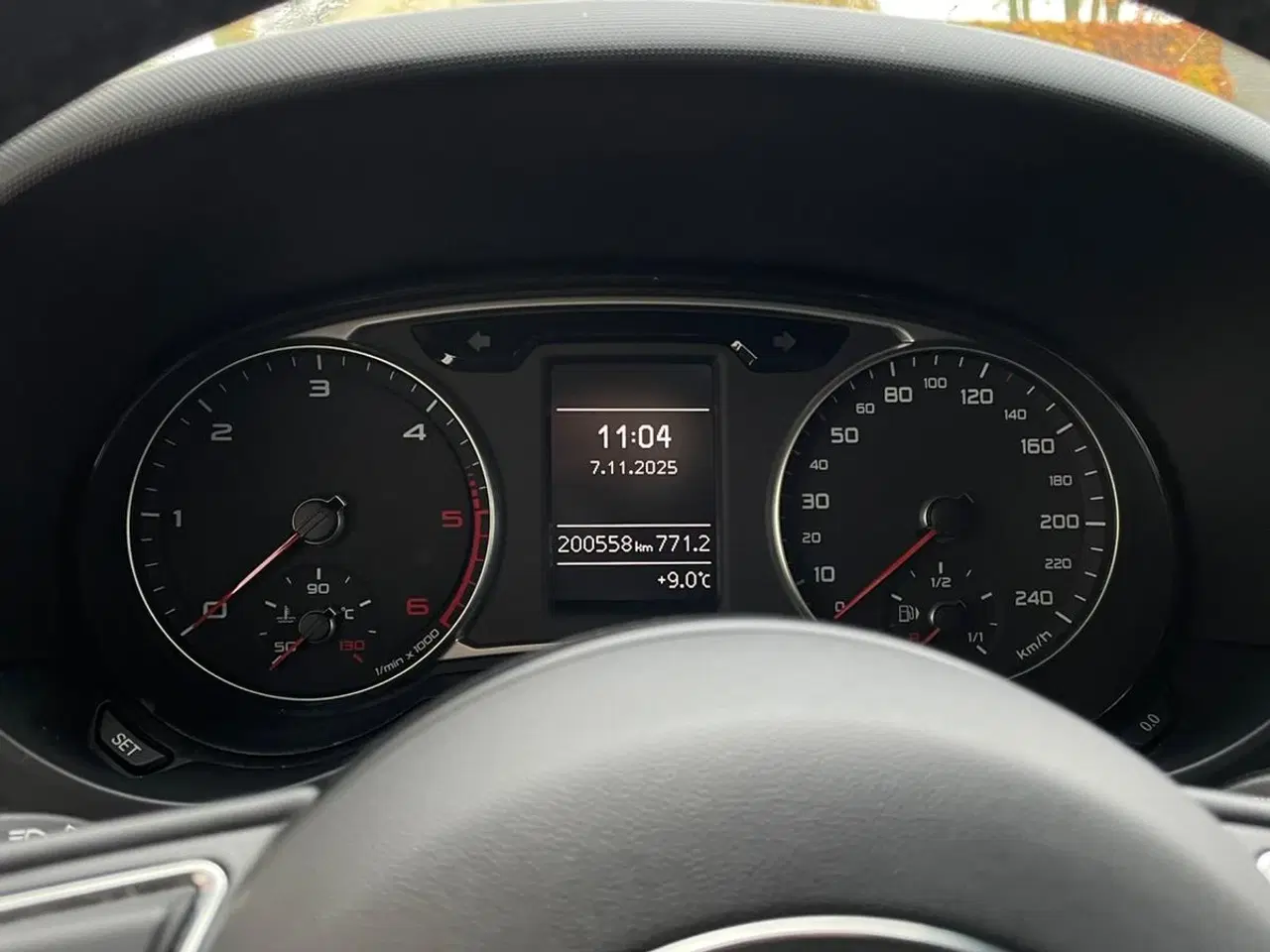 Billede 9 - Audi A1 Sportback 1,6 TDI Attraction 90HK 5d