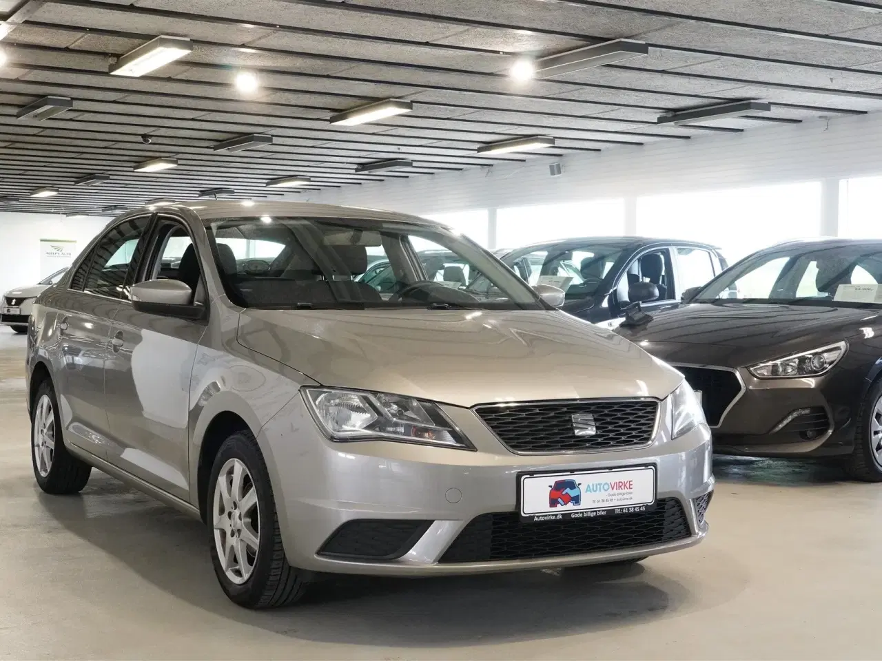 Billede 4 - Seat Toledo 1,2 TSI Reference Start/Stop 90HK 5d