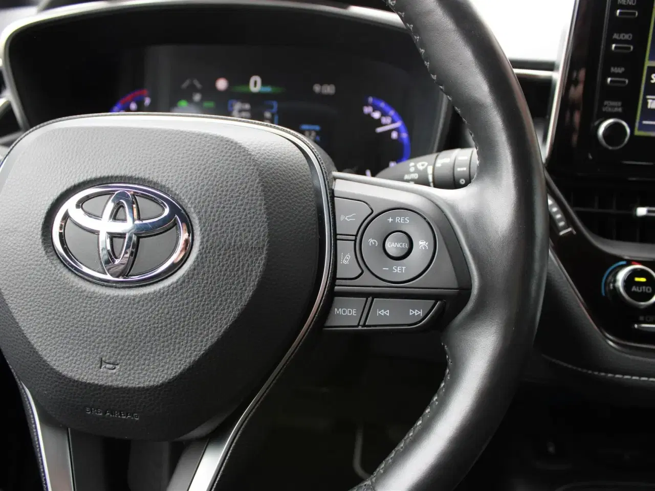 Billede 9 - Toyota Corolla 1,8 Hybrid H3 Premium E-CVT 122HK 5d Trinl. Gear