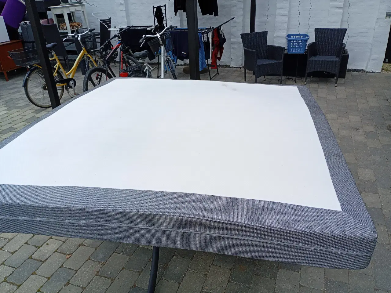 Billede 1 - Skum madras 