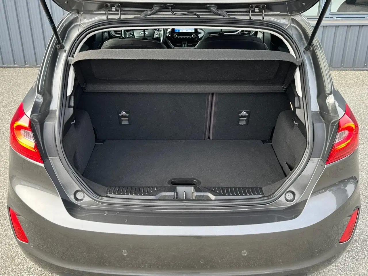 Billede 10 - Ford Fiesta 1,0 EcoBoost Vignale