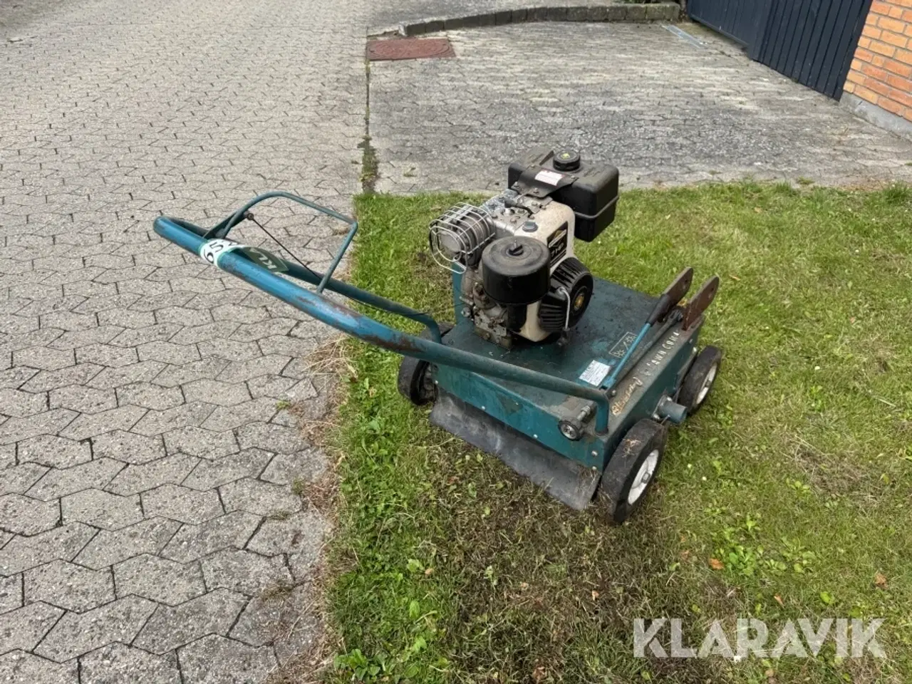 Billede 3 - Vertikalskærer Bluebird International A30