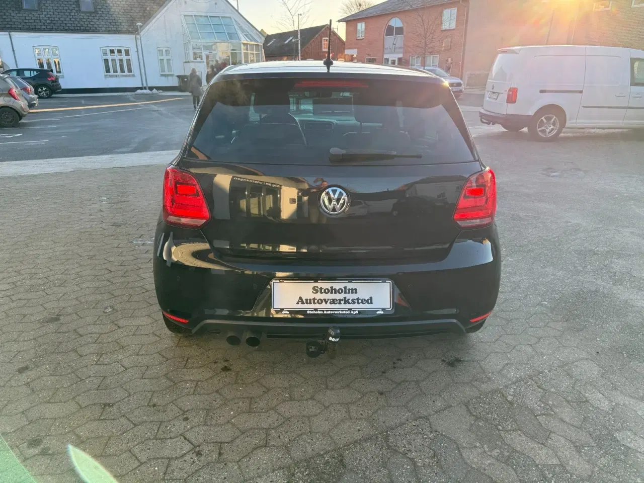 Billede 6 - VW Polo 1,4 TSi 150 BlueGT