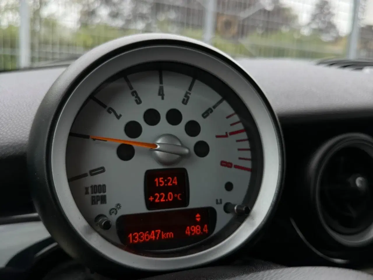 Billede 9 - MINI Clubman Cooper 1,6 Van