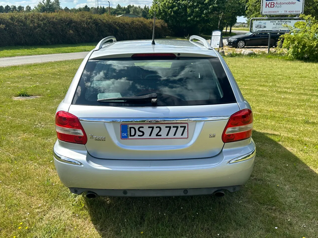 Billede 3 - Jaguar x-type