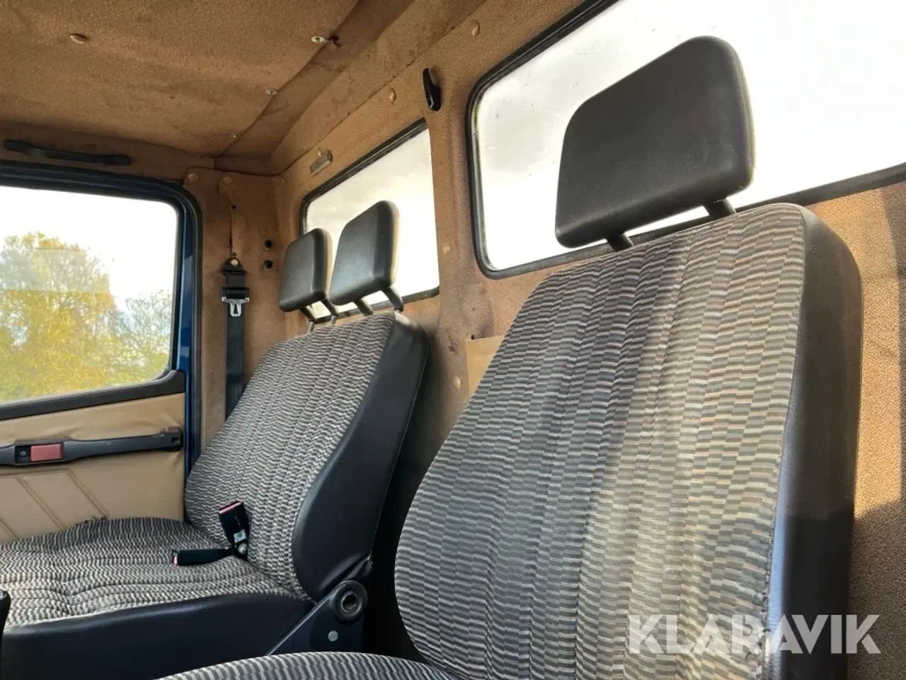 Billede 10 - Ladbil Mercedes-Benz 811D