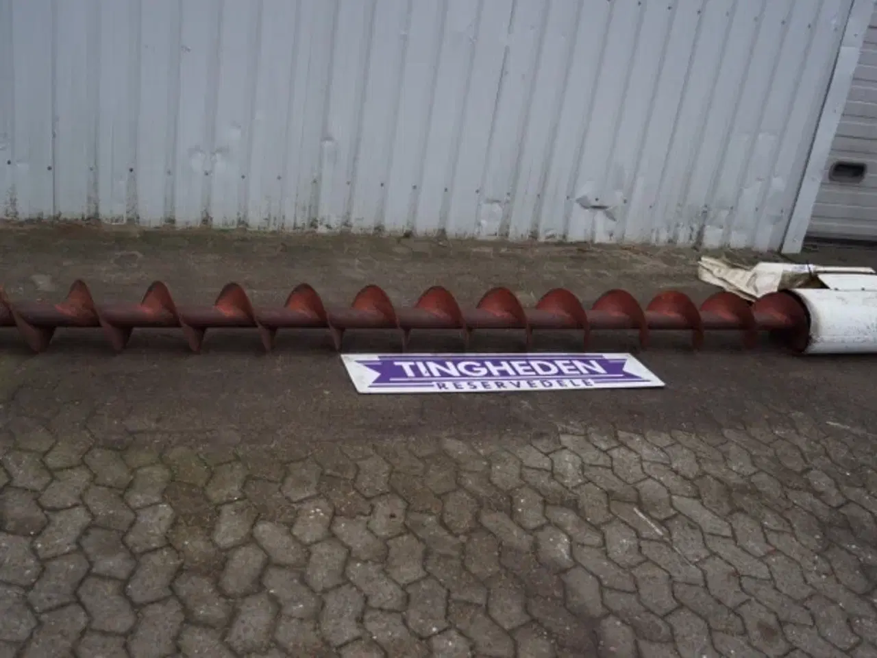 Billede 2 - Laverda 3790 Snegl 320871750