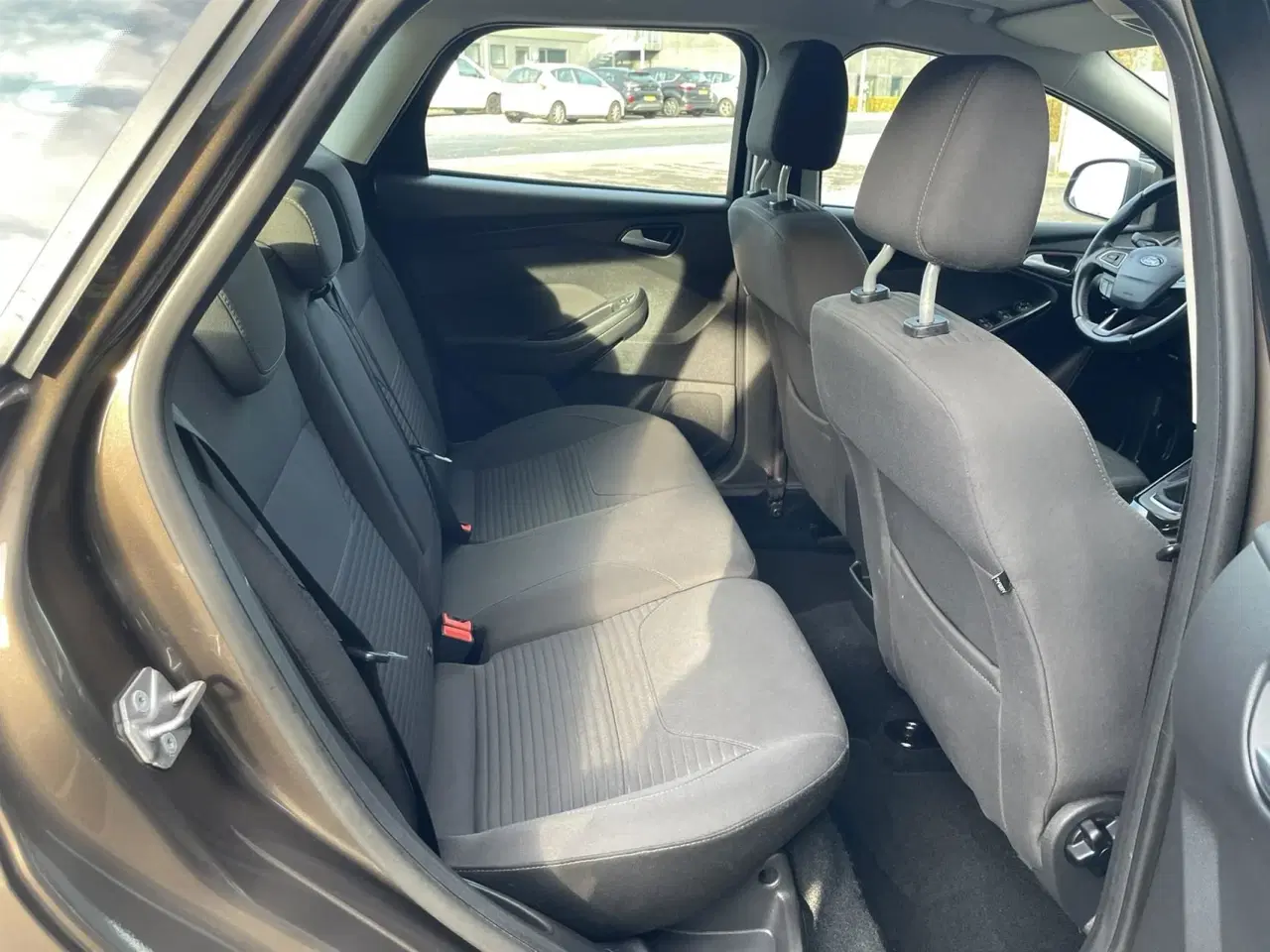 Billede 13 - Ford Focus 1,0 EcoBoost Titanium 125HK Stc 6g