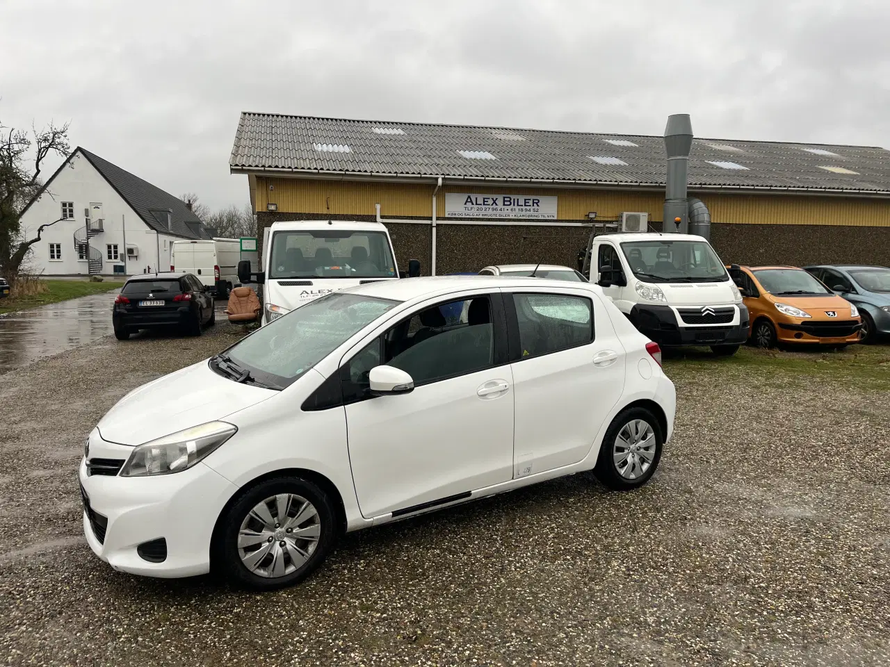 Billede 5 - TOYOTA YARIS ÅRG 14