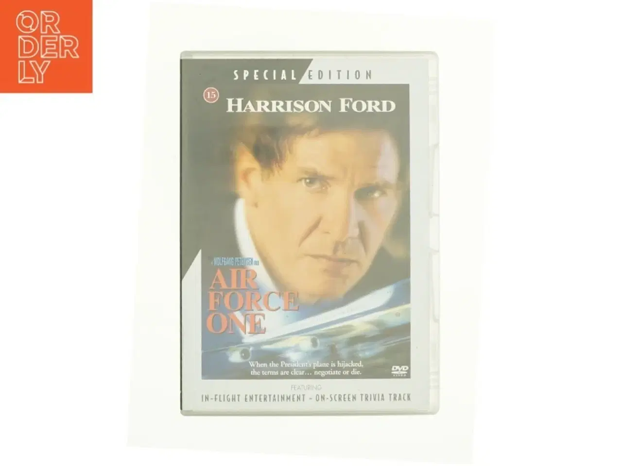 Billede 1 - Air Force One fra DVD