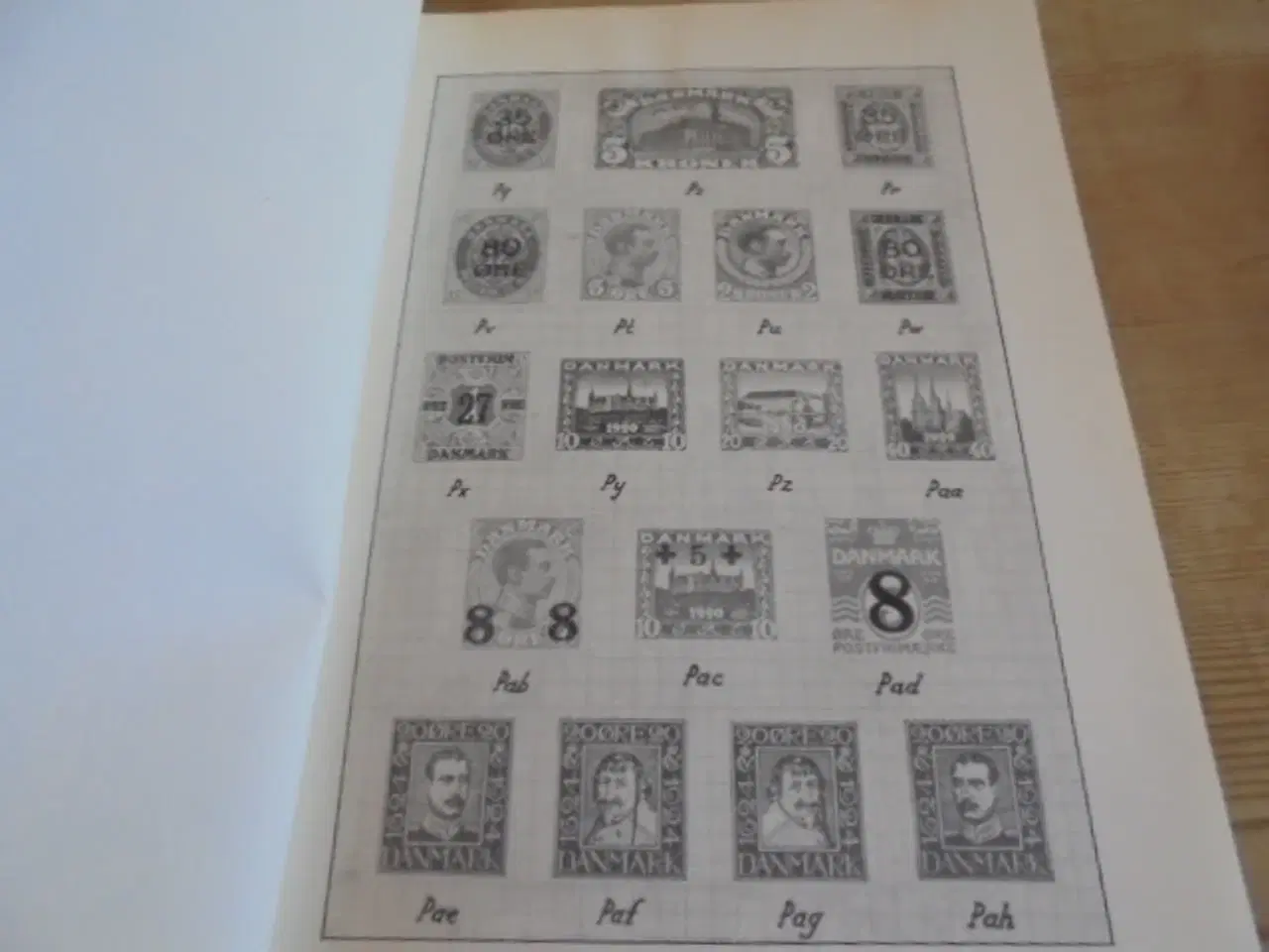 Billede 2 - The Denmark Catalogue – Plates – Stella Filatelist