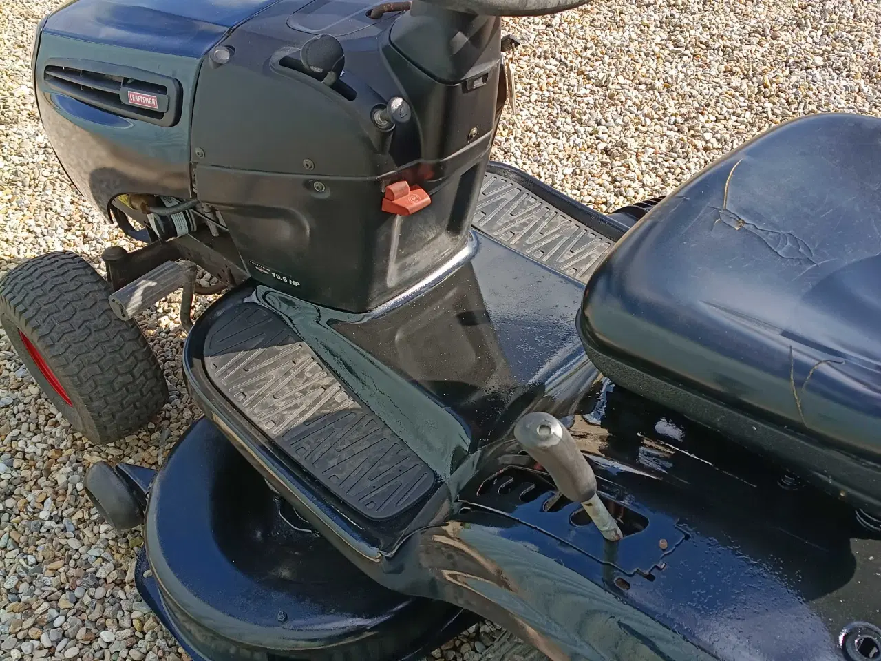 Billede 4 - Craftsman Søger bytte til større