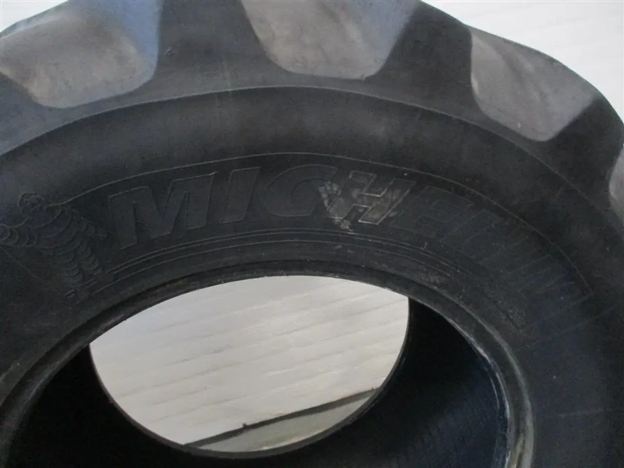 Billede 4 - Michelin 600/70 R30 MACH X BIB brugte dæk