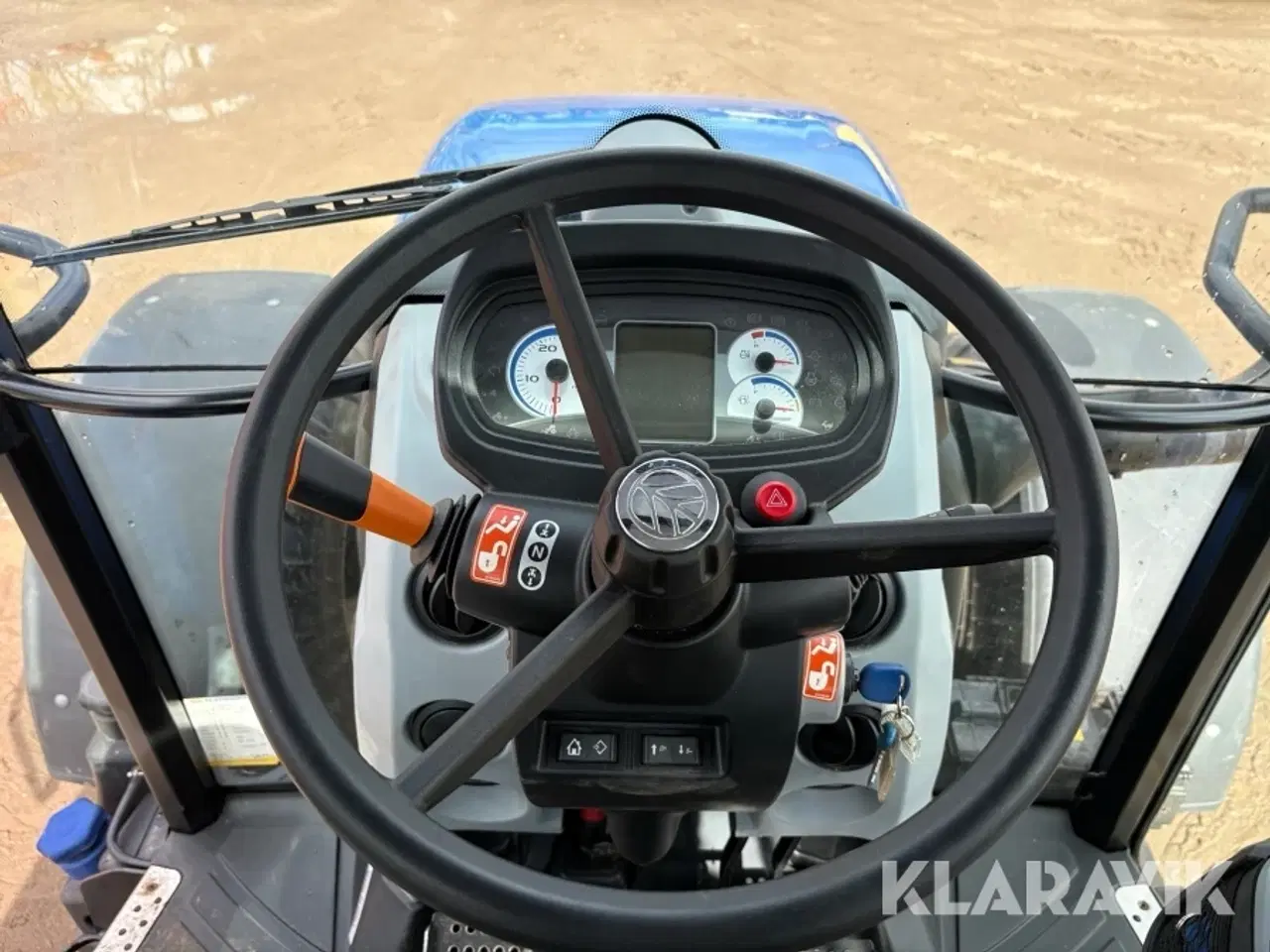 Billede 10 - Traktor New Holland T5.120