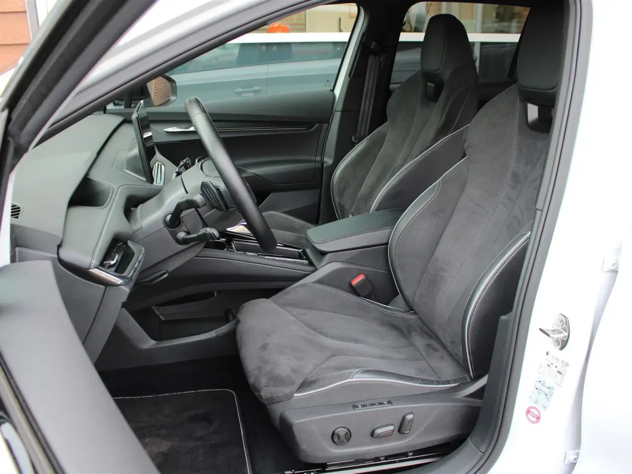 Billede 3 - Skoda Enyaq iV 80X EL Sportline 4x4 265HK 5d Aut.