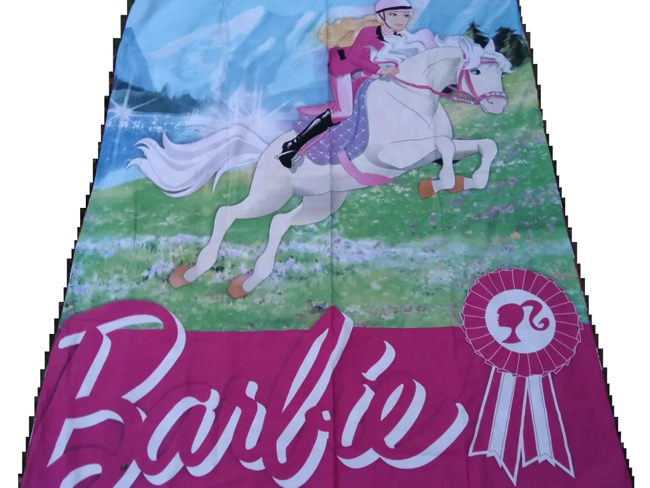 Billede 1 - Barbie Sengetøj