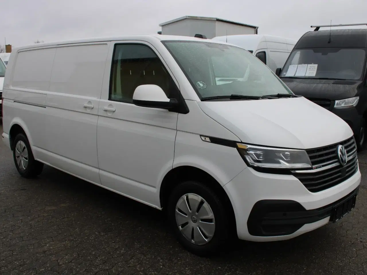 Billede 2 - VW Transporter 2,0 TDi 150 Kassevogn DSG 4Motion lang