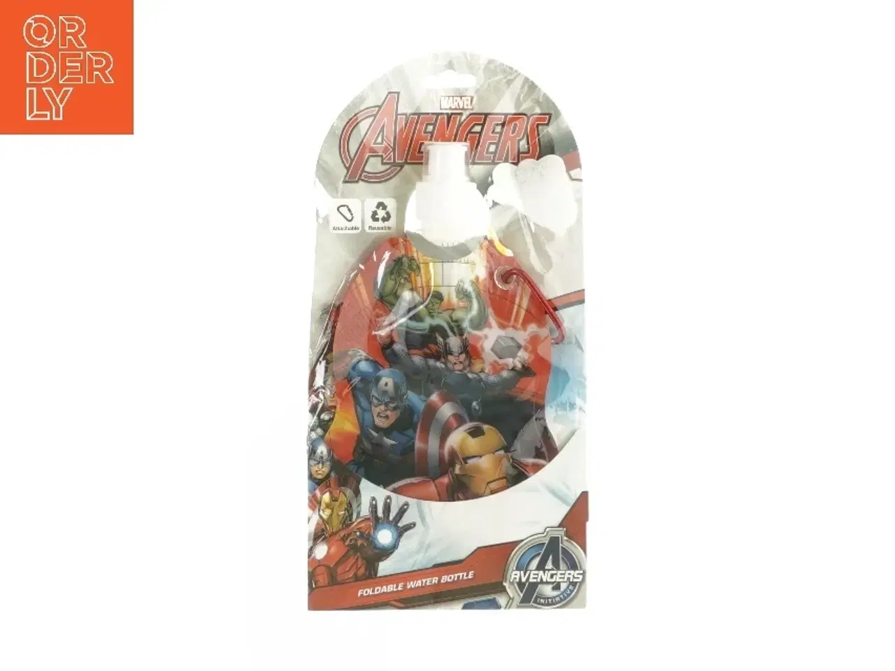 Billede 1 - Avengers foldelig drikkedunk