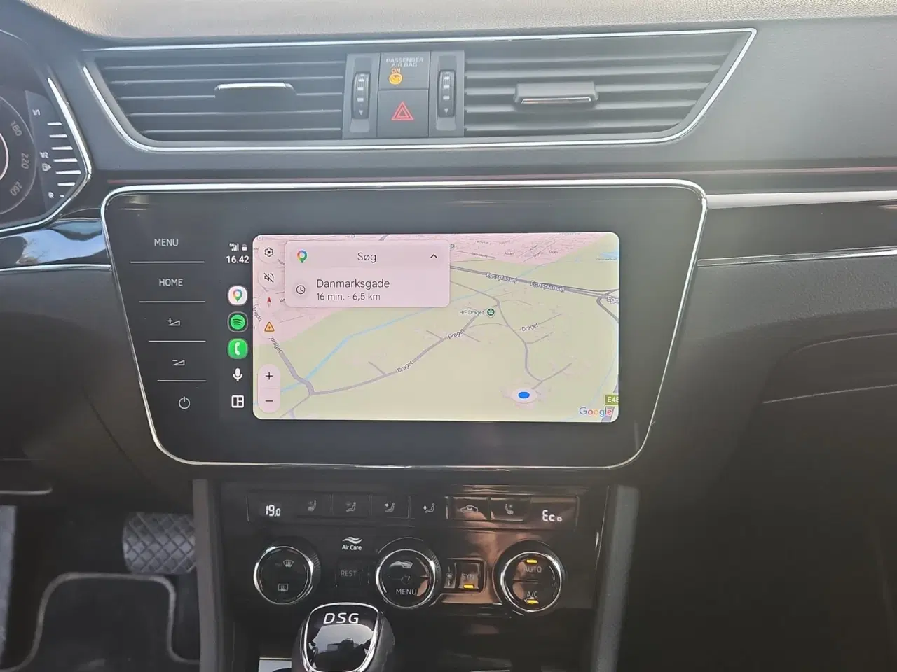 Billede 12 - Skoda Superb 1,4 TSi iV Laurin & Klement Combi DSG