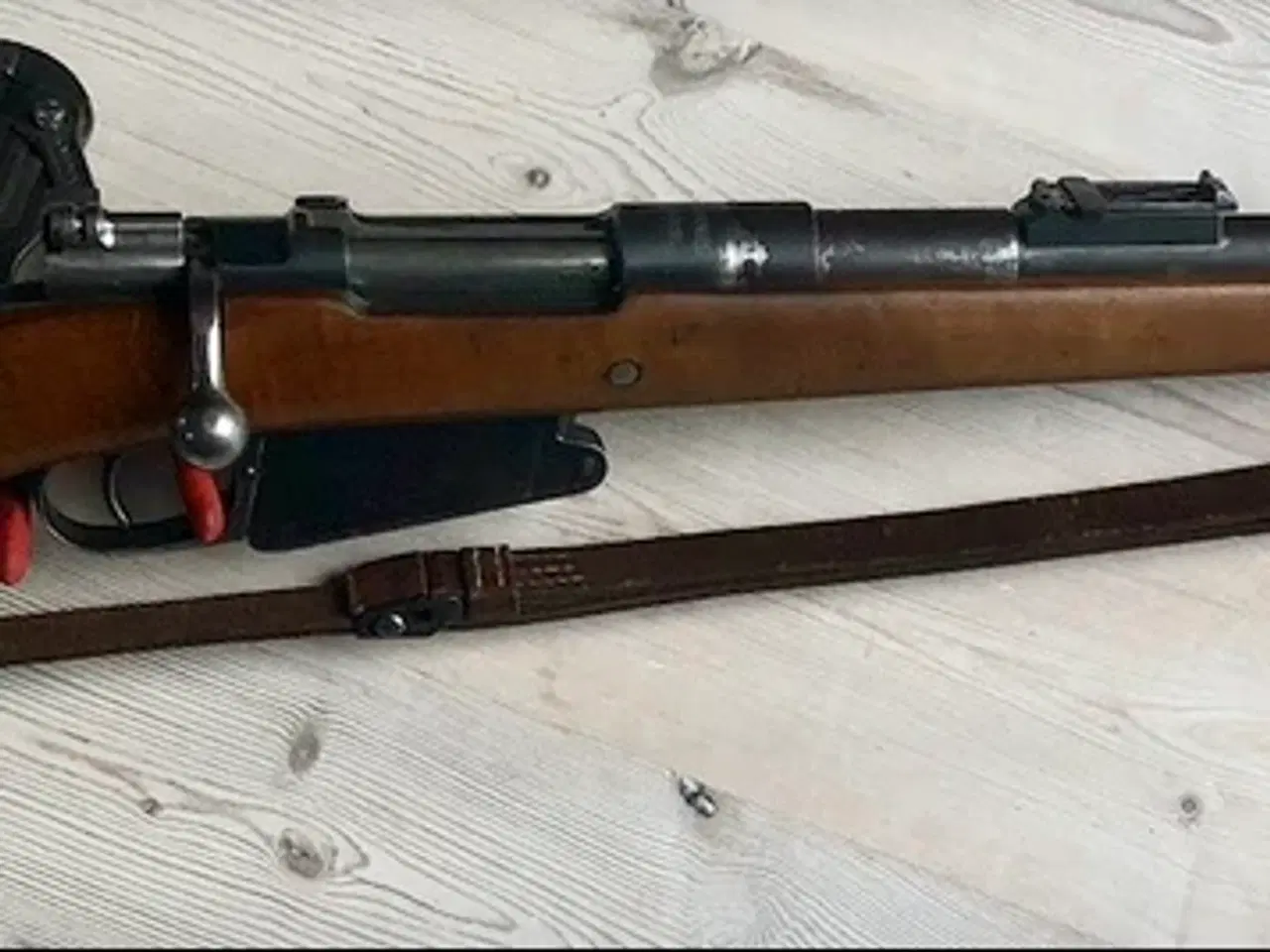 Billede 4 - Belgisk mauser model M1889 kavaleri karabin