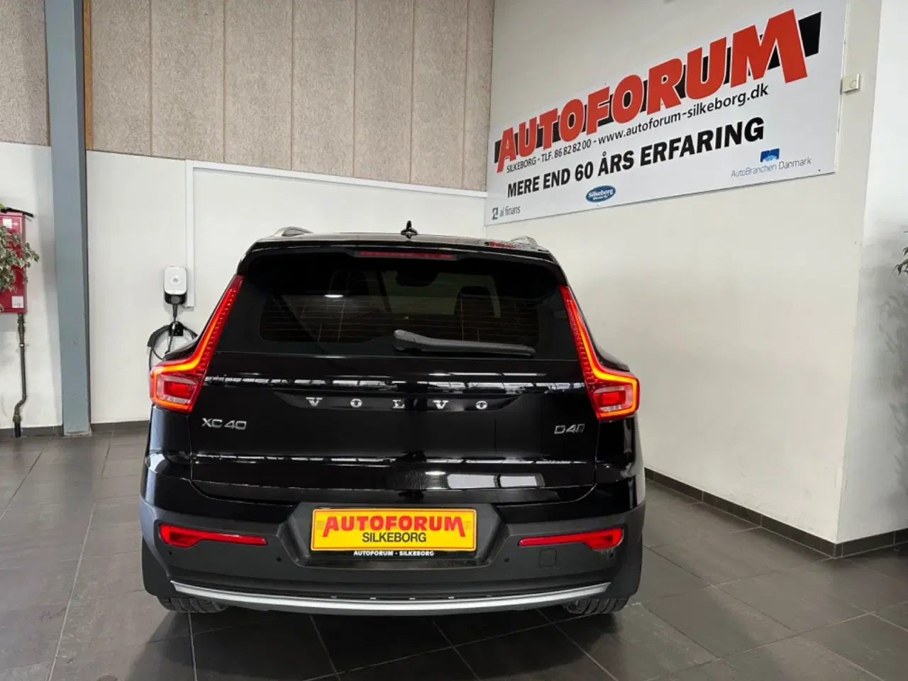 Billede 16 - Volvo XC40 2,0 D4 190 Momentum aut. AWD Van