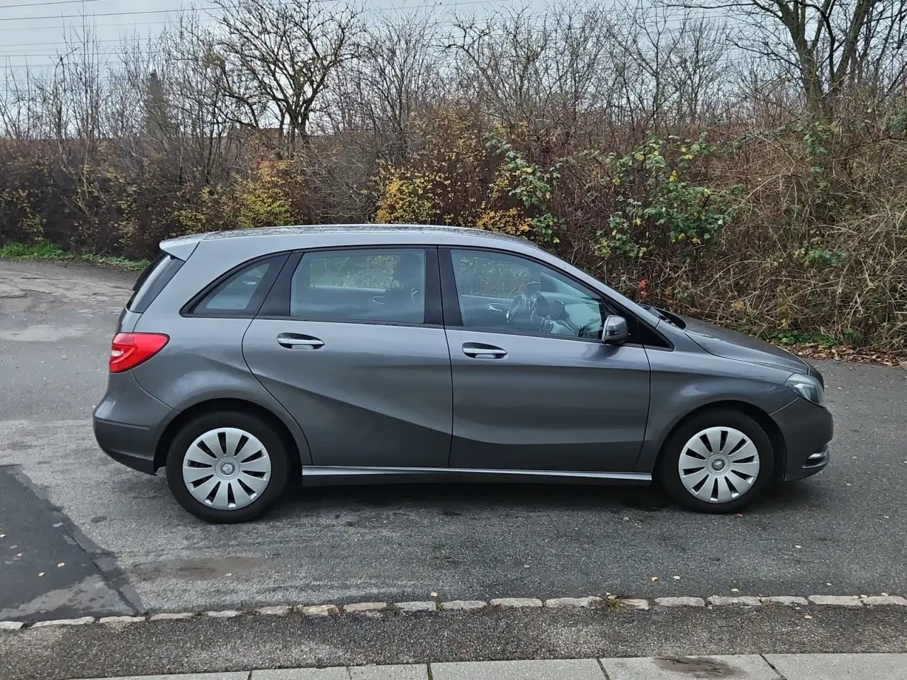 Billede 4 - Mercedes B180 1,8 CDi aut. BE