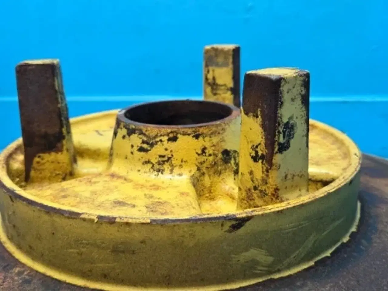 Billede 4 - New Holland TF42 Halv Remskive 80439597