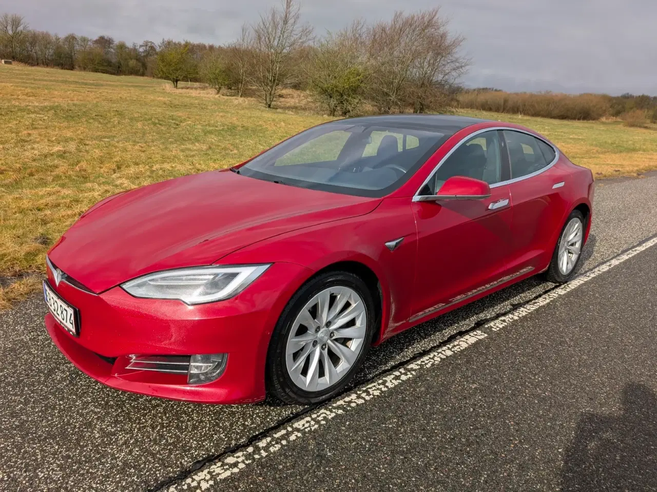 Billede 1 - Tesla Model S  75