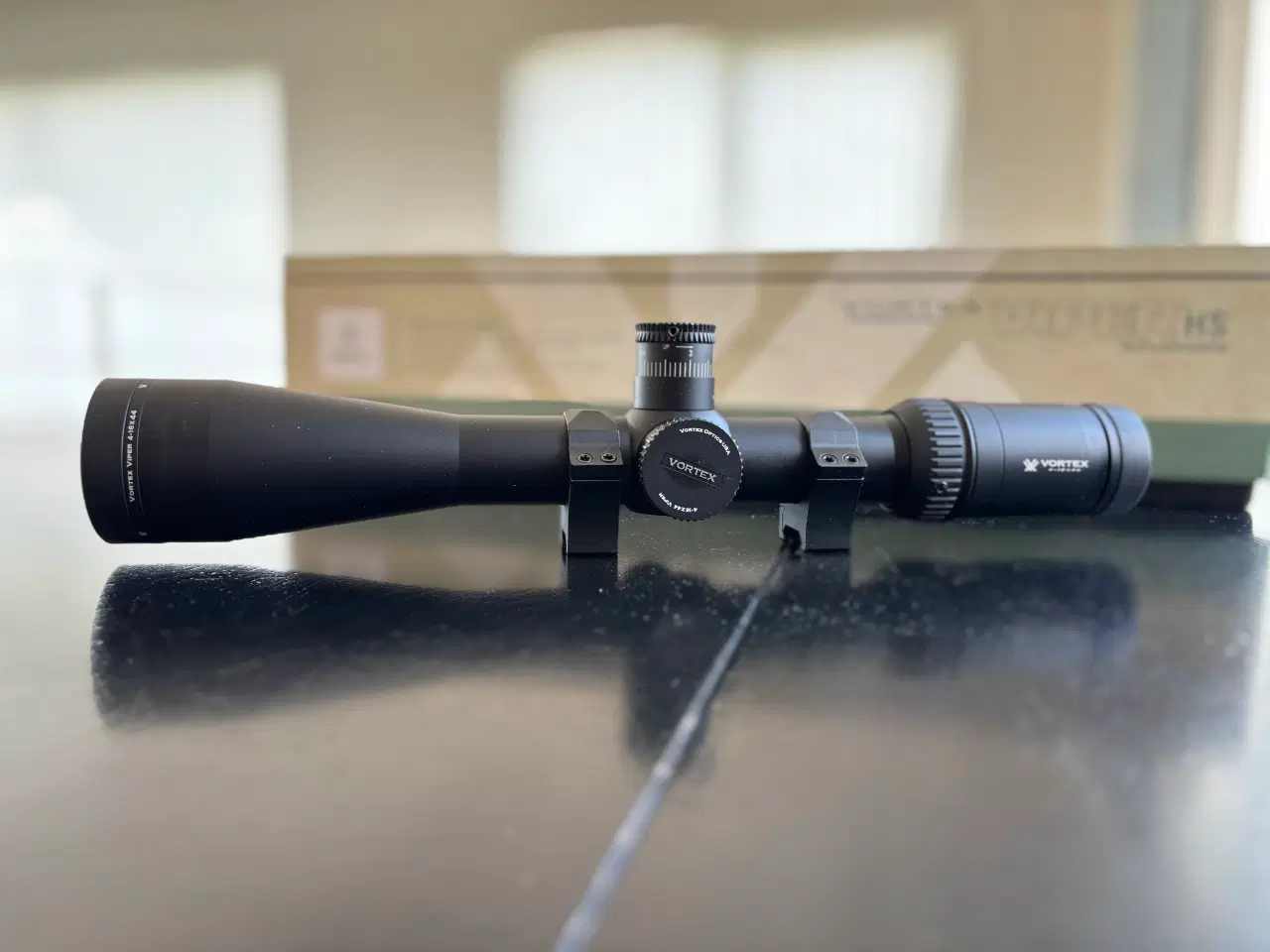 Billede 1 - Vortex viper 4-16x44 hst mrad