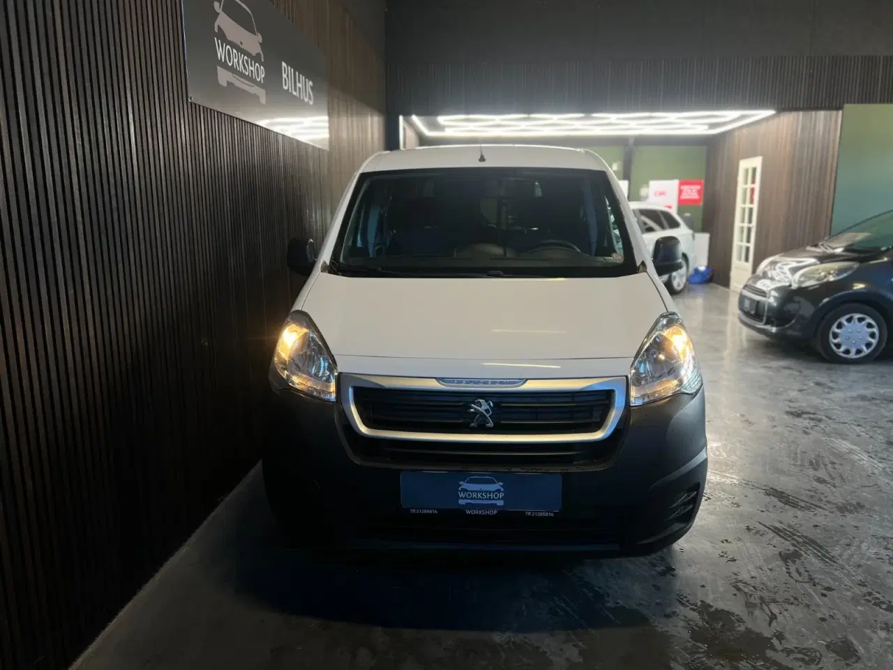 Billede 2 - Peugeot Partner 1,6 BlueHDi 75 L1 Van