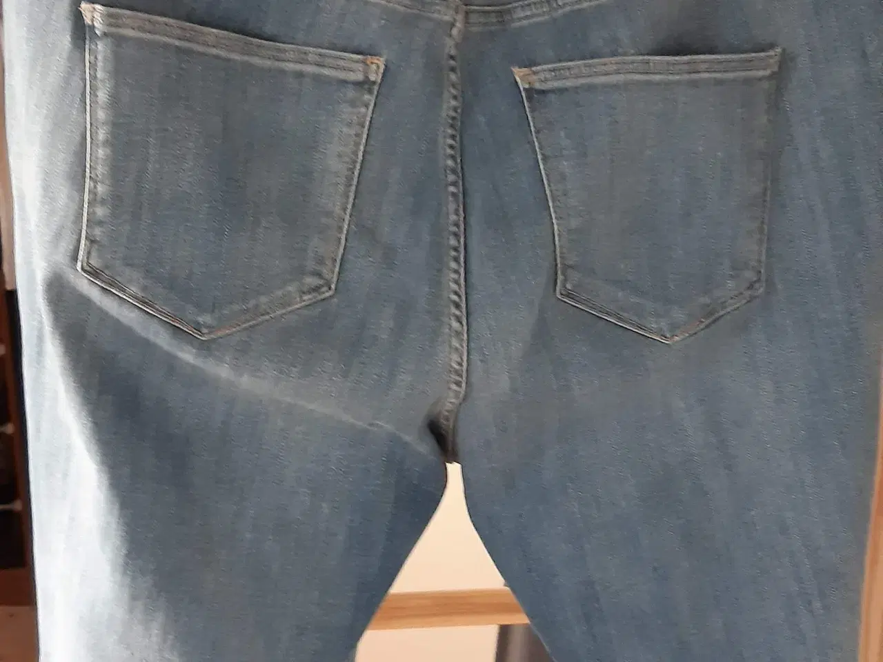 Billede 2 - Jeans til store piger