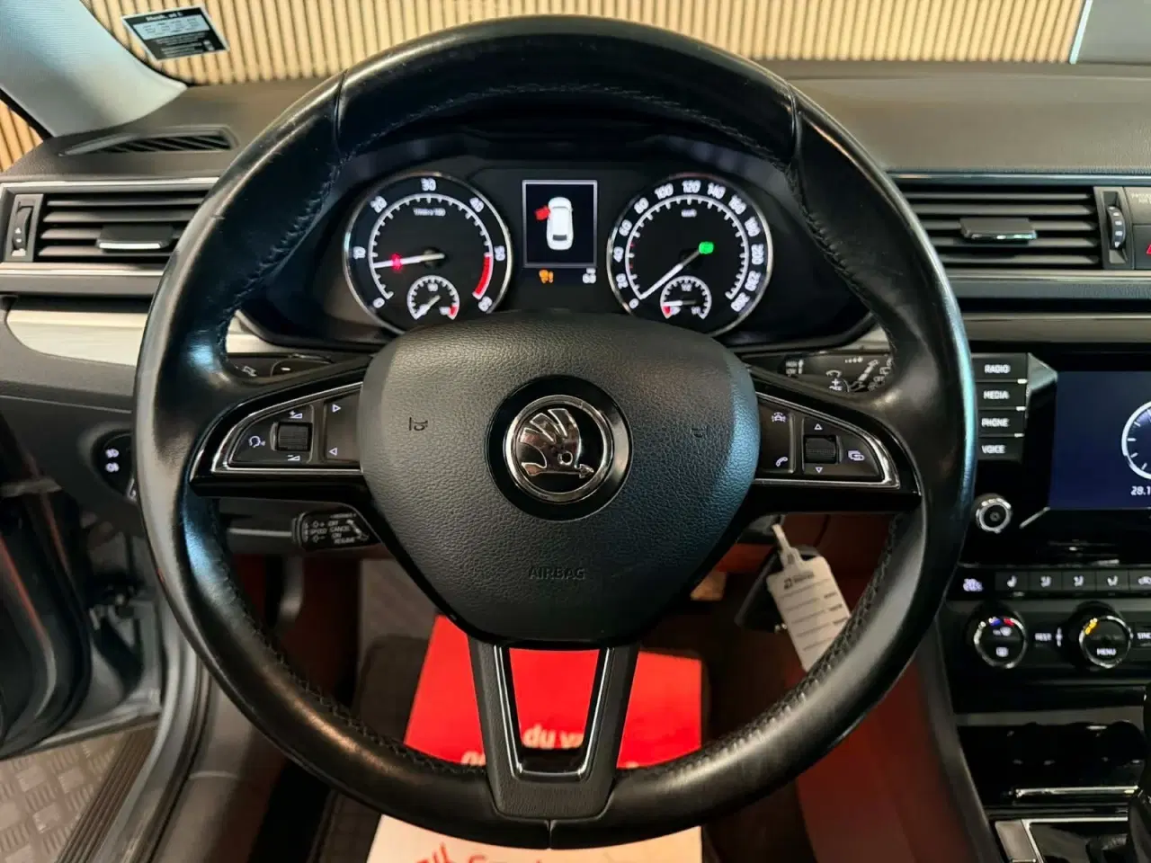 Billede 10 - Skoda Superb 2,0 TDi 190 Style Combi DSG