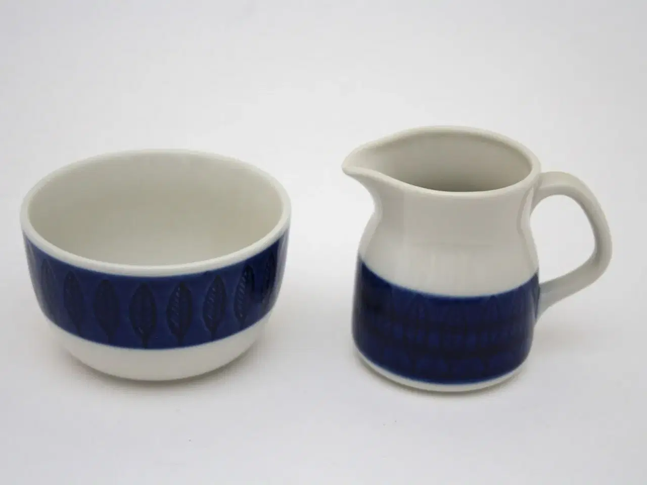 Billede 2 - Rörstrand Porcelæn - Blå Koka