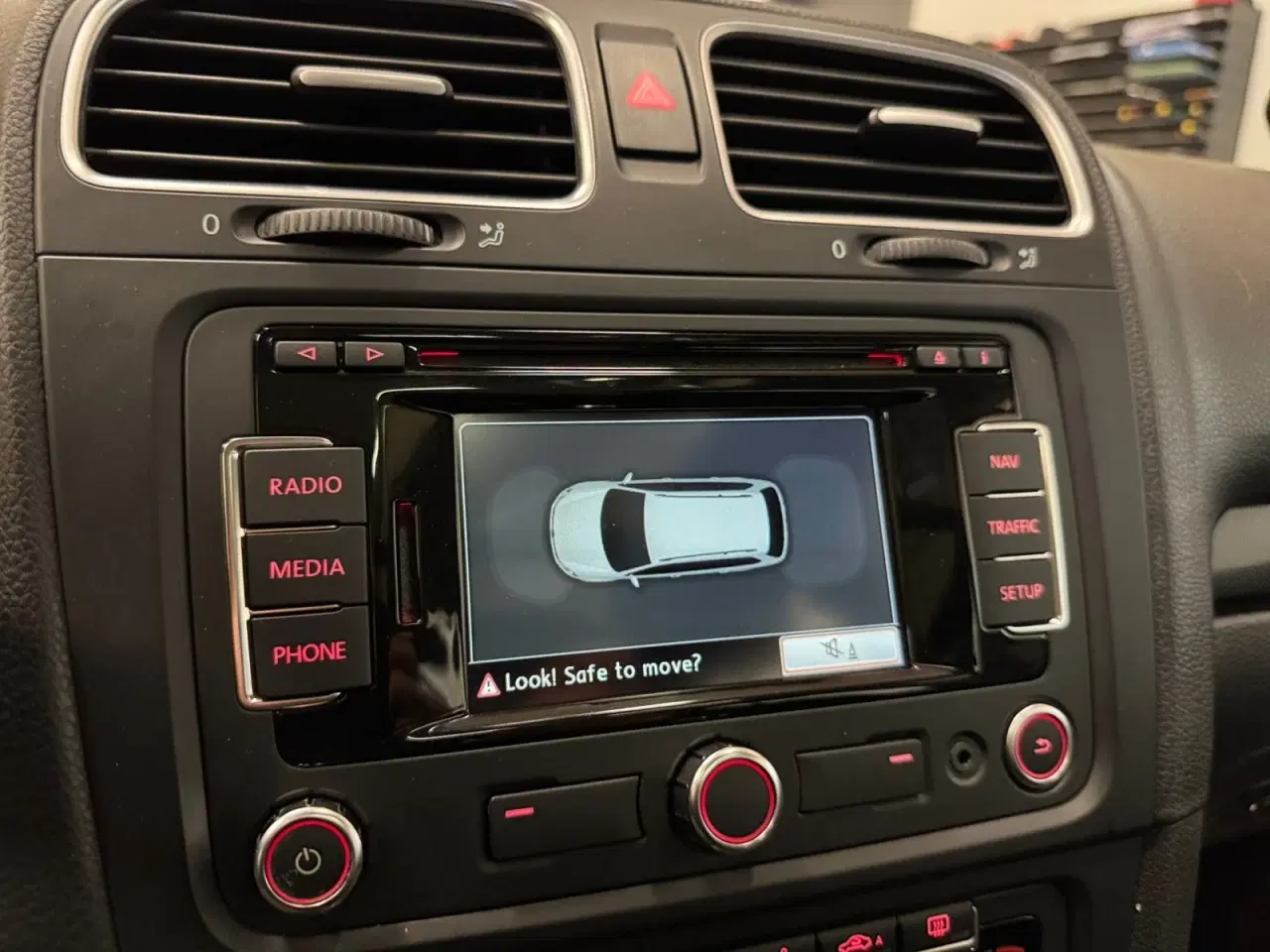 Billede 9 - VW Golf VI 1,2 TSi 105 Comfortline Variant BM