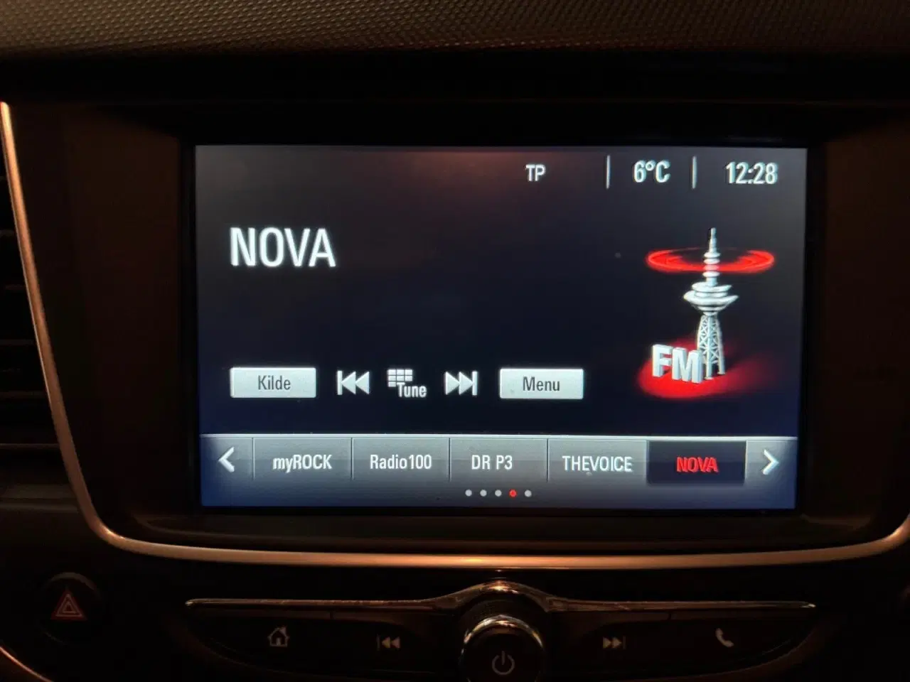 Billede 10 - Opel Crossland X 1,2 T 110 Innovation