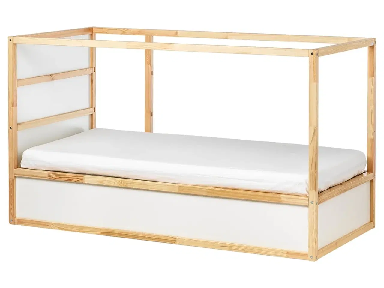 Billede 4 - Børneseng 90x200 cm