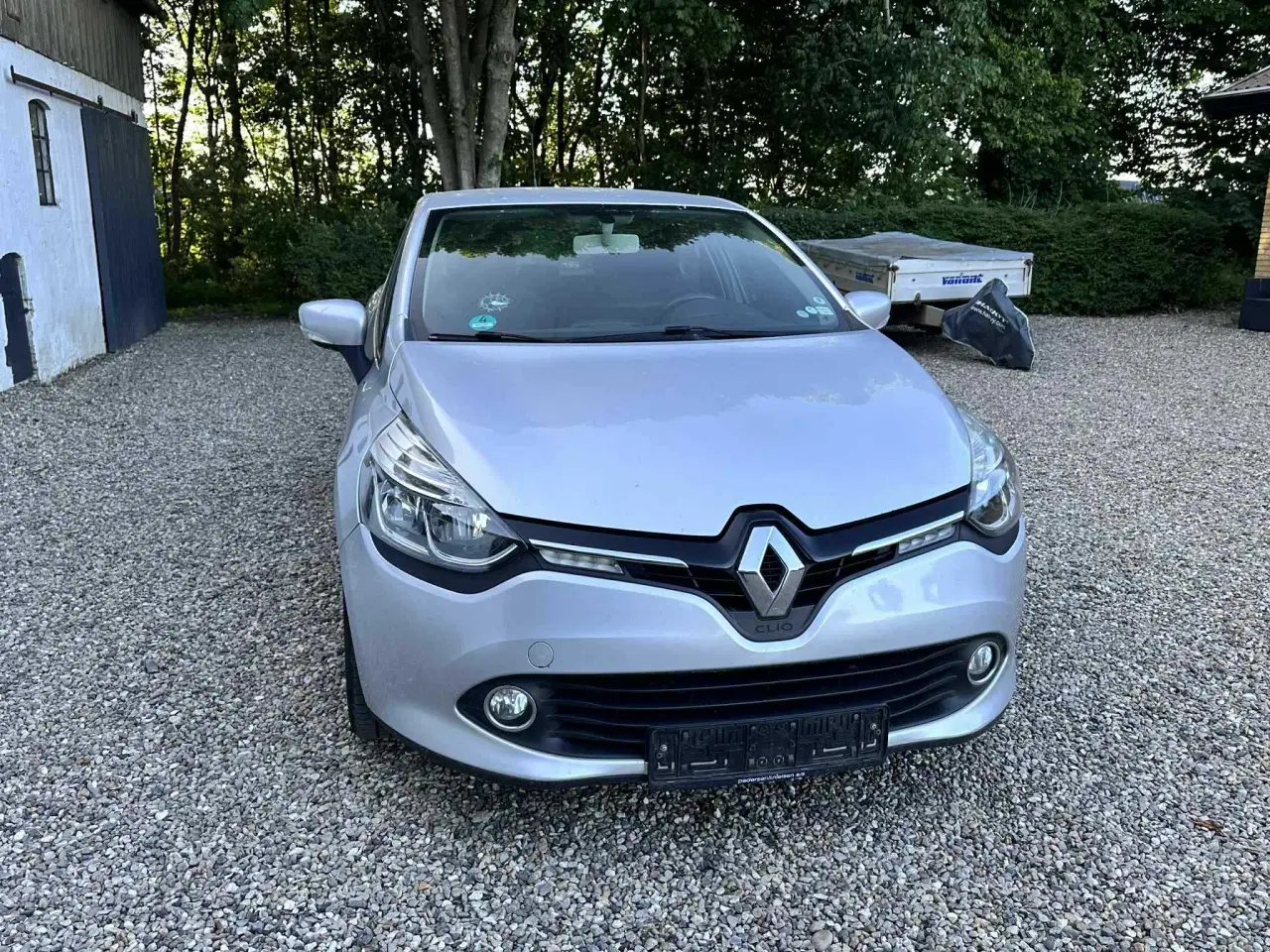 Billede 2 - NYSYNET - Renault Clio 1.5 Dci -