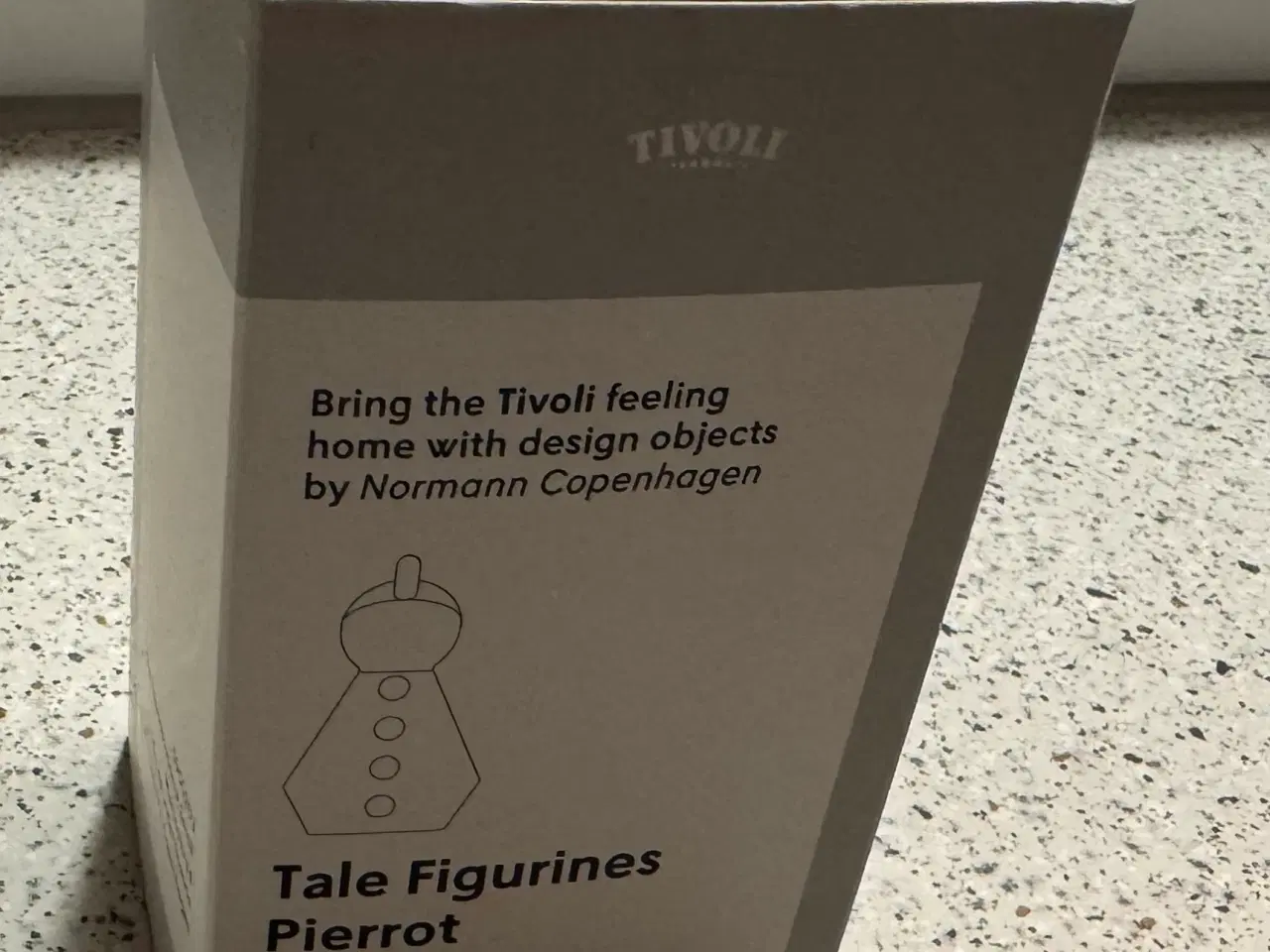 Billede 2 - Pierrot By Normann Copenhagen Tivoli Tales